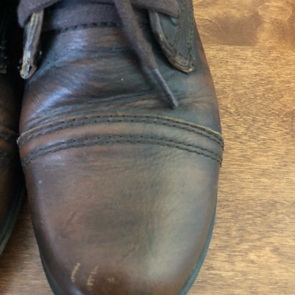 Steve Madden Troopers Boots - Picture 6 of 8